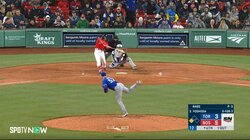 吉田正尚はただでは終わらない！3打席凡退後に元日本ハム・バースから意地の13試合連続安打！「継続キター」「その力ここで魅せろ！魅せろ！」