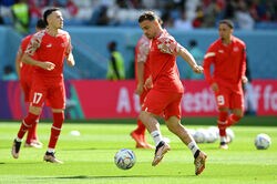 68年ぶりのベスト8に向け機は熟した 闘将ジャカ擁するスイス代表がカメルーン代表と初対戦