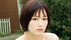 ゑんら・滝口きらら、圧倒的ビジュアルのニューヒロインが初グラビア 『ヤンマガ』巻中に登場