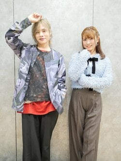 「全然変わらないみんながそこにいた」渕上舞と岡本信彦が語る、約10年ぶりのアフレコエピソード【『劇場版「暗殺教室」みんなの時間』インタビュー】