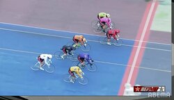 鈴木庸之が復帰後初1着で16万車券／青森・国際自転車トラック競技支援