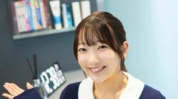 アイドル・森くるみ、歯科衛生士の一面をのぞくグラビア ヤンマガWeb「働くお姉さん」