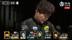 「良い音させる」「かっけーが過ぎる!」最年長・瀬戸熊直樹のド迫力“トルネードツモ”に長年のライバルも「今までで一番音がデカかった」と証言/麻雀・Mリーグ