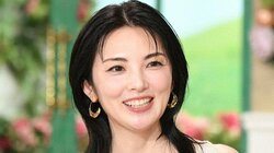 ブレイクは28年前、一児の母となった田中麗奈「今でもほぼ毎日なっちゃんて言われる」