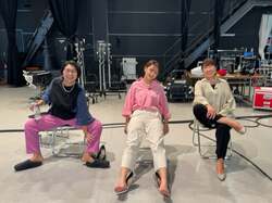 北斗晶、お笑いタレントらとの3ショット公開し“芸能界の裏側”明かす「大笑いさせていただきました」などの声