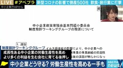 コロナによって事業環境は一層厳しく…中小企業を成長させるための政策とは