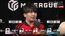 “軍師”勝又健志が背水の陣で個人8勝目　セミファイナルに「残り12戦でトップ5回・ラスゼロ」目標／麻雀・Mリーグ