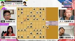 真剣だからこうなっちゃうんです！将棋棋士の険しすぎる顔に視聴者「顔芸」「電流流れてるの？」