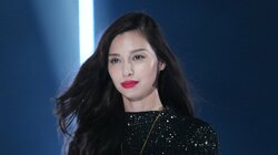 “奇跡の9頭身”中条あやみ、圧倒的オーラ＆スタイルに「かっこよすぎる」「美しい…」「えぐい」 『TGC』トップバッターを鮮やかに飾る