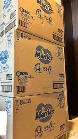  気象予報士・関口奈美、自宅に3箱も届いた品を公開「注文していたことを忘れた頃に」 