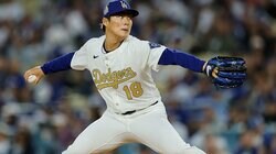 山本由伸、6回5奪三振1失点の好投も悪送球からの失点で今季初黒星…ドジャースの連勝は8でストップ