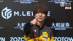 今年もおもしろい！TEAM雷電、チーム開幕戦から本田朋広が好スタート 跳満連発で逆転トップ「燃えてますよ」／麻雀・Mリーグ