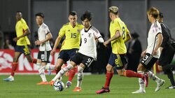 三笘薫＆伊東純也が「当確」か？右サイド、左サイド、トップ下、群雄割拠の熾烈な2列目争いに加わった日本代表メンバーを独自採点