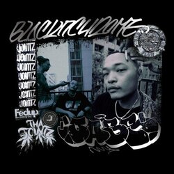 THA JOINTZのフロントマン JASSの3rdアルバム『BLACK N CHROME』がLP化！Manhattan Records / Fedup 限定発売！MVも公開