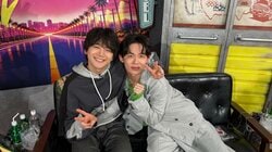 戸谷菊之介＆川島零士が秘蔵写真で素顔を深掘り！関智一は『全スーパー戦隊展』から熱血中継