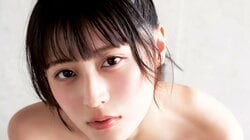 OLとコスプレイヤーの二刀流・大原円香、“衣装を破る”大胆グラビア 『ヤンジャン』再登場
