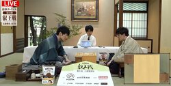 どっちも食べたい！伊藤匠叡王は「レモンケーキ」、斎藤慎太郎八段は「シュークリーム」人気商品の注文に「良いチョイス」の声