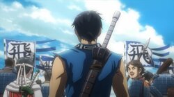 アニメ「キングダム」4期第3話、信の“新たな武器”にファン胸熱！「かっこよすぎて泣ける」と反響