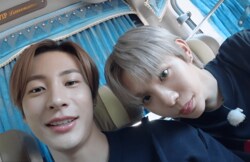 “最強イケメン軍団”と話題の超人気アイドル、車両用カメラに興奮する姿が「かわいすぎ」と話題に