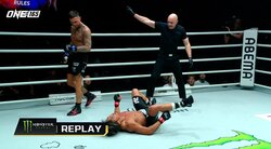 秋山成勲、衝撃KO負け 魔裟斗「アバラもいっちゃったようなパンチ」 クリンチ禁止には疑問の声も