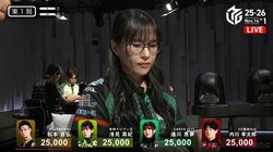 黒髪ロングの人気女流雀士がドキッとさせる“イメチェン”「メガネ似合うなぁ、色気ある」「最高」／麻雀・Mリーグ