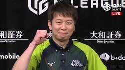 俺は麻雀プロなんだ！園田賢、自然体の集中で掴んだ久々トップ 「気持ちいいですよ！」／麻雀・Mリーグ