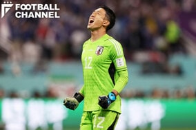 権田修一が証明した「存在意義」。超絶セーブ連発で失態帳消し、サッカー日本代表を大金星に導く