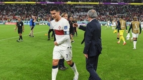 「W杯敗退はロナウドを控えにした監督のせい」発言は捏造！フィーゴが激怒