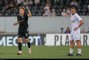 ついに「ポルトガル初ゴール｣!! 邦本宜裕が 「小川諒也との日本人直接対決で」で魅せた！ 絶妙な飛び出しから決めた左足｢技ありゴール｣