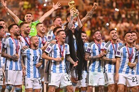 「かっこいいなぁ！」メッシやモーガンら男女のスター選手が登場！来年開催の女子W杯紹介画像が話題「もちろん見ます」