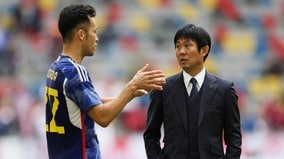 日本代表森保監督が世界2位！仏紙の「W杯最高監督ランク」、1位は元Jリーガー