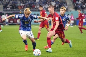 日本の武器となっている三笘・伊東の“WB起用”　気になる疲労。負担大きなポジションをカバーするのは？