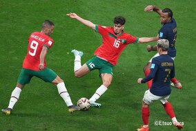 かつてない注目度の3位決定戦「クロアチアVSモロッコ」【“計25大会出場”ジャーナリストのカタールW杯現地ルポ】