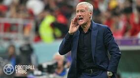 連覇目指すデジャン監督、アルゼンチンとの再戦に「前回と同じチームとは思えない」