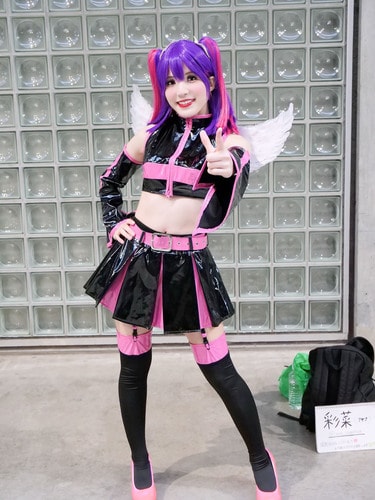 体のラインが綺麗に見えるよう心がけました」キャラ解釈が深い『2.5