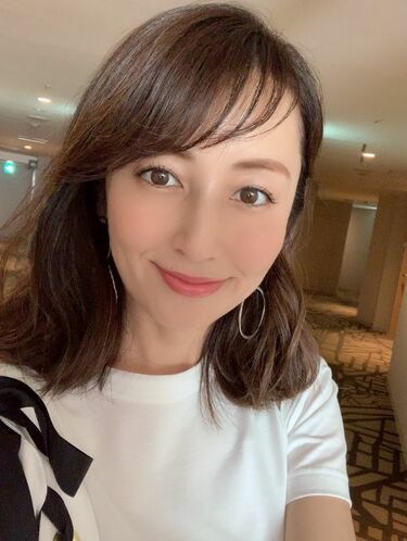 矢田亜希子、燃え尽きた息子の運動会「本当に大きくなったなー