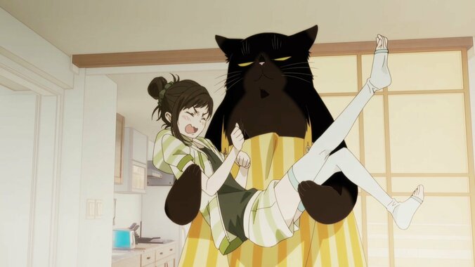 【写真・画像】2月22日“猫の日”は『ねこに転生したおじさん』『ラーメン赤猫』『ベヒ猫』など猫アニメ7作品が無料配信　2枚目