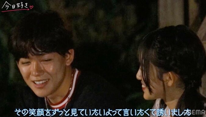 イメチェンした爆モテJKに「一番好き」「その笑顔をずっと見ていたい」