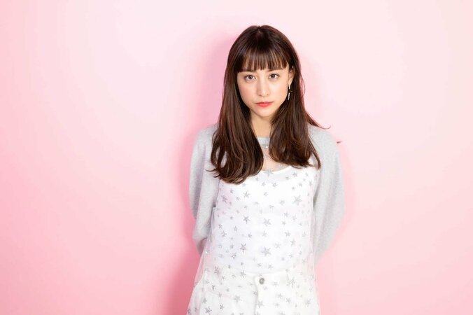 山本美月、初共演の岩田剛典の印象は「すごく優しいお兄さん」 8枚目