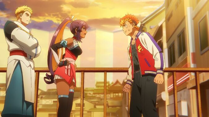 [Photos/Images] PV and Visuals of Heroine Tsukimiya Unveiled! 