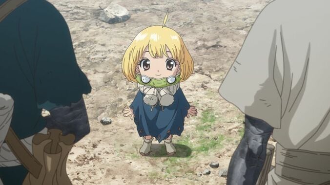 [Photos/Images] Suika Begins Her Journey in Science from Zero! Dr. STONE SCIENCE FUTURE Episode 23 Synopsis & Preview Cuts Revealed 3rd