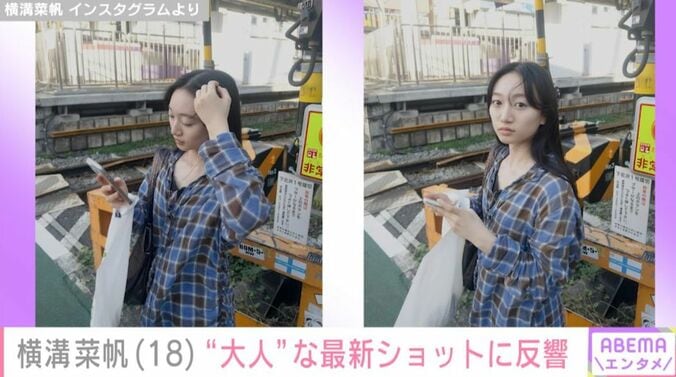 横溝菜帆