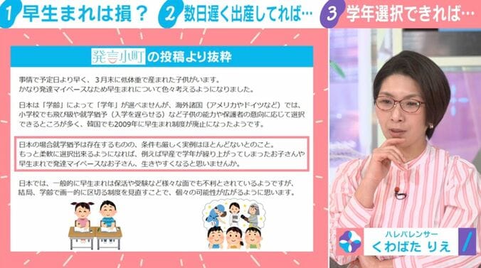 発言小町の投稿より抜粋