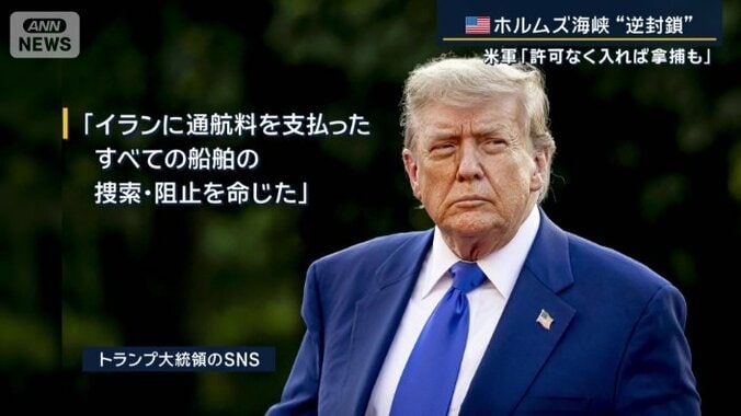 トランプ氏のSNS