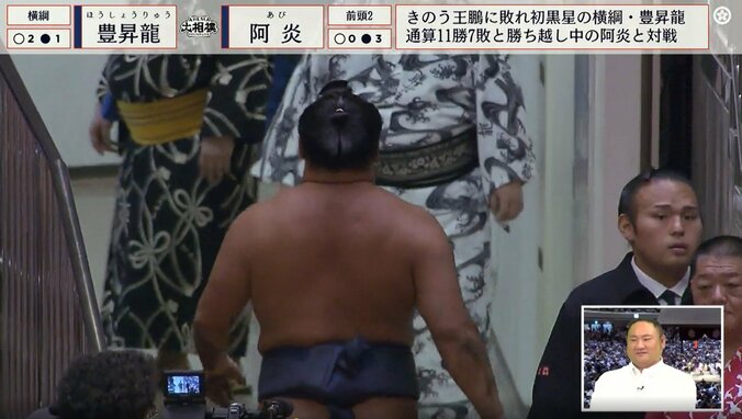 元大関・貴景勝の湊川親方