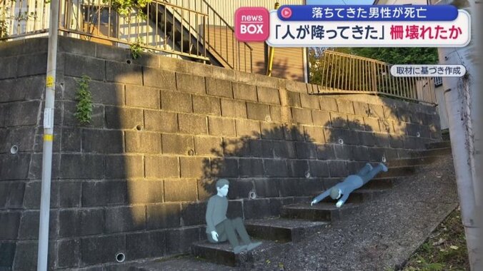 2人とも頭部から流血