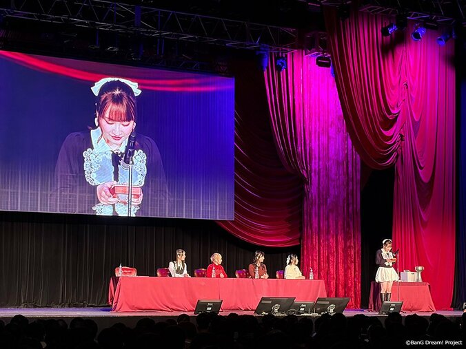 [Photos/Images] Report on Ave Mujica Talk Event 