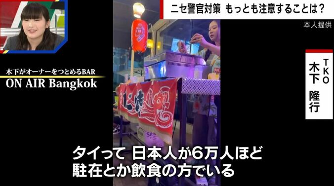 木下がオーナーを務めるBAR