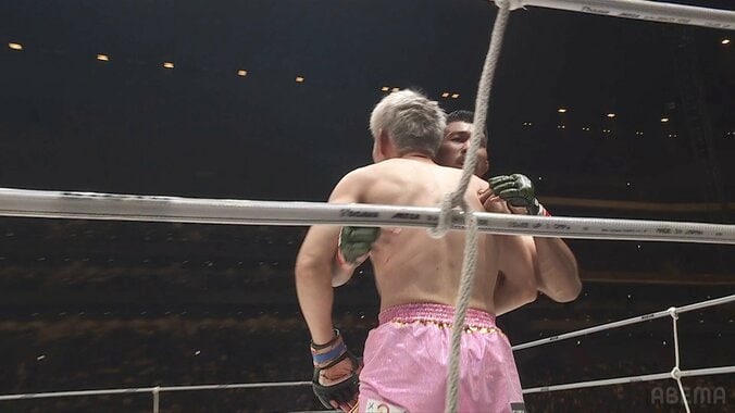 喧嘩三番勝負③／芦田崇宏 vs. 直樹