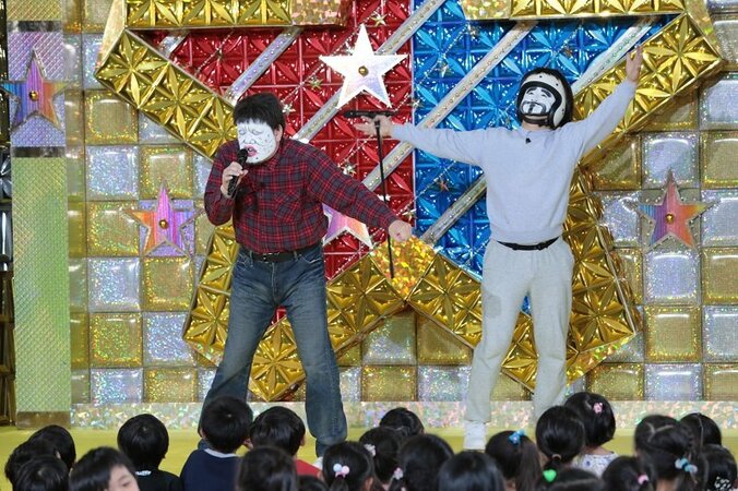 “10年ぶり”世界のナベアツ vs. “イマ旬”ひょっこりはん　小学生にウケるのは？ 6枚目